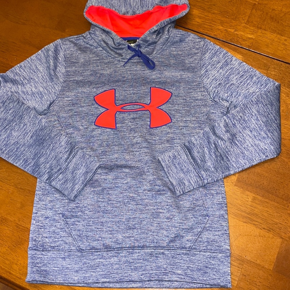 Under armour hoodie